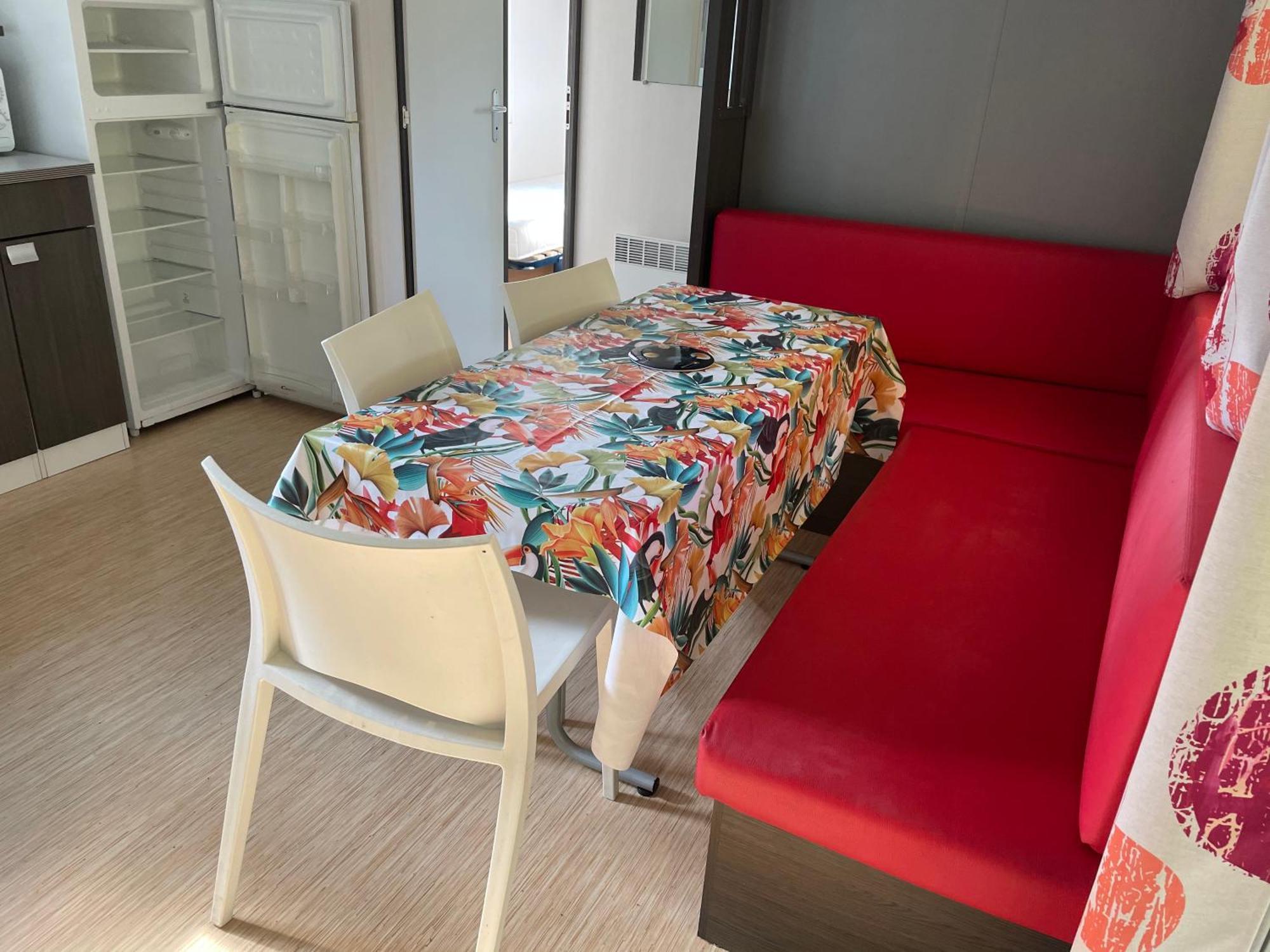 Camping Le Ruisseau Saint-André-de-Seignaux المظهر الخارجي الصورة