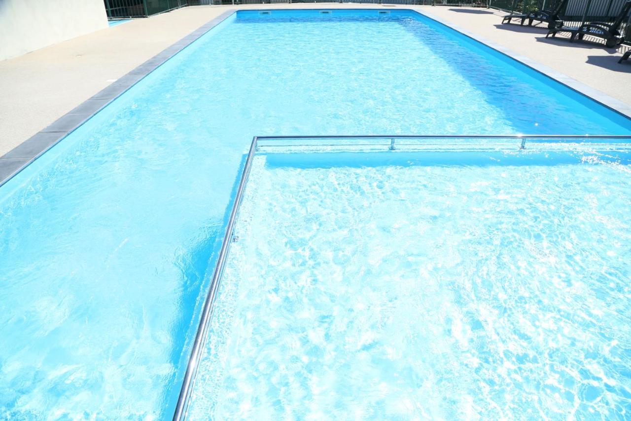 Camping Le Ruisseau Saint-André-de-Seignaux المظهر الخارجي الصورة